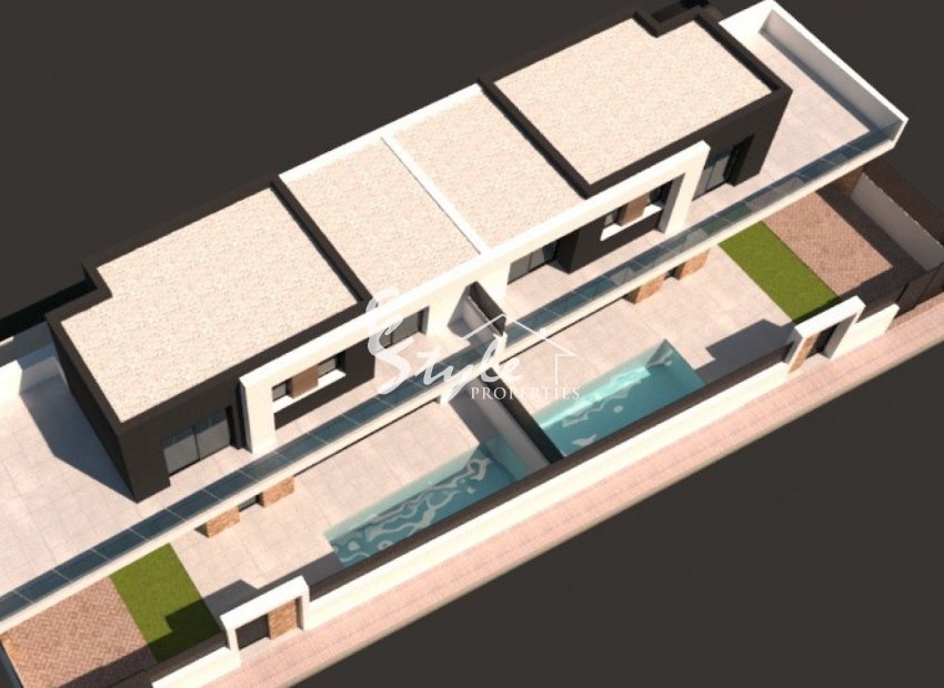 Resale - Land - Los Montesinos