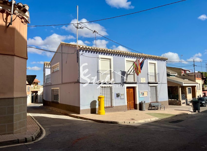 Resale - Land - Murcia - Costa Cálida