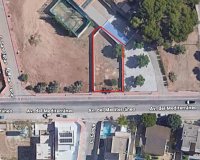 Resale - Land - SANTIAGO DE LA RIBERA - zona san blas