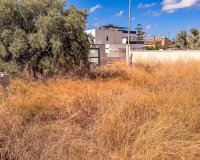 Resale - Land - SANTIAGO DE LA RIBERA - zona san blas