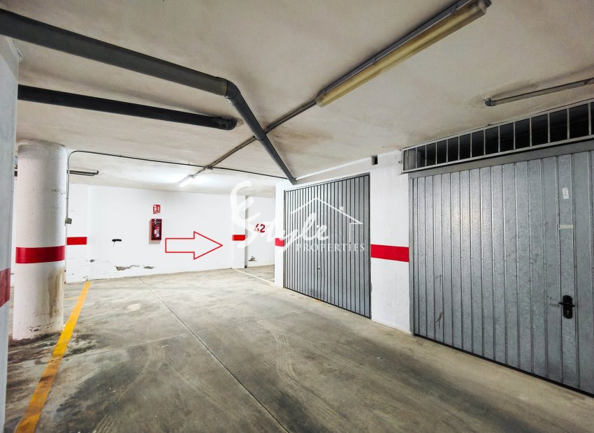 Resale - Parking - Torrevieja