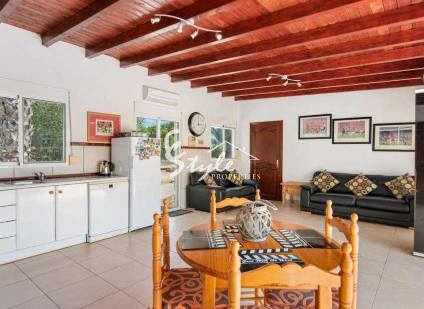 Resale - Plot - Alicante - Catral