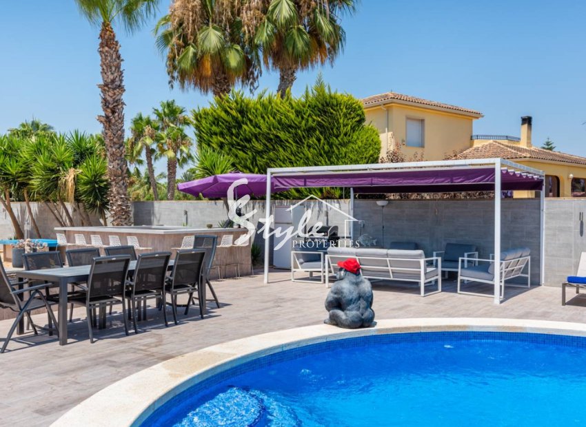Resale - Plot - Alicante - Catral