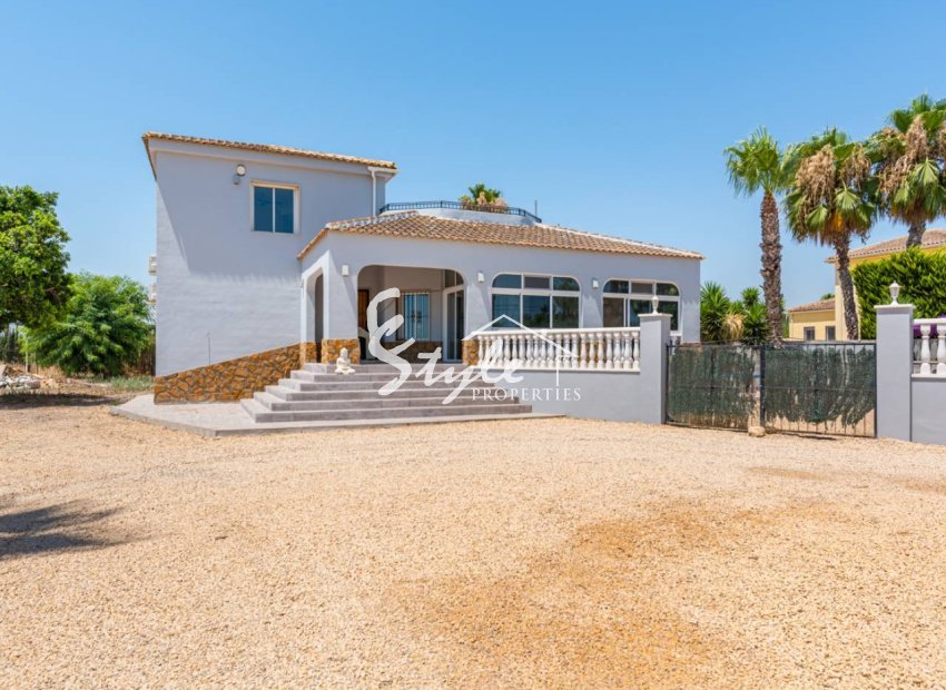 Resale - Plot - Alicante - Catral