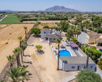 Resale - Plot - Alicante - Catral