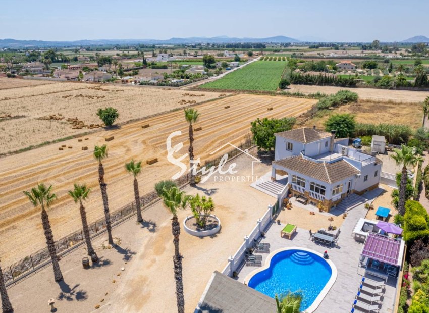 Resale - Plot - Alicante - Catral