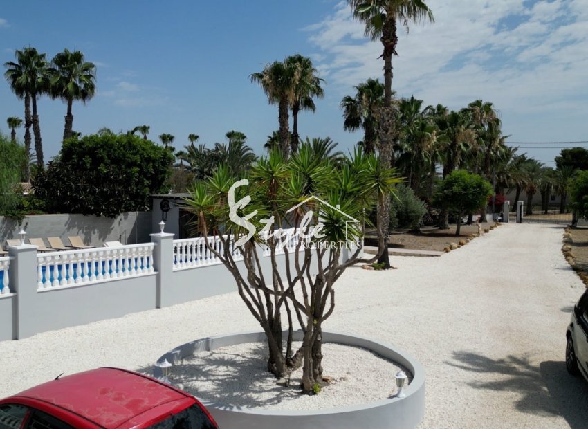 Resale - Plot - Alicante - Catral