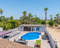 Resale - Plot - Alicante - Catral