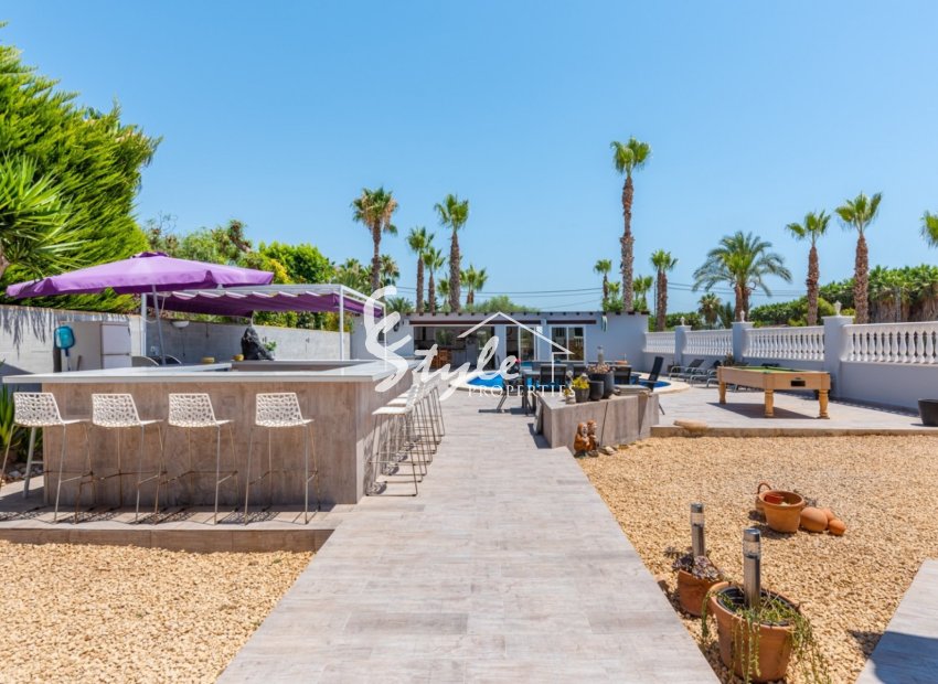 Resale - Plot - Alicante - Catral