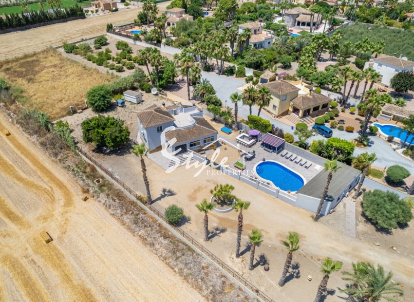 Resale - Plot - Alicante - Catral