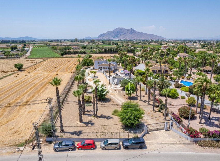 Resale - Plot - Alicante - Catral
