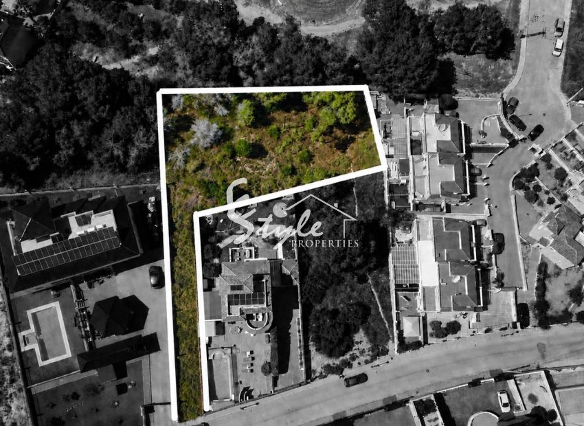 Resale - Plot - Orihuela-Costa - Costa Blanca Sur