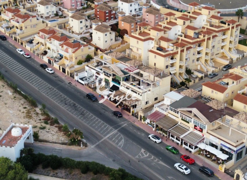 Resale - Plot - Orihuela-Costa - Costa Blanca Sur