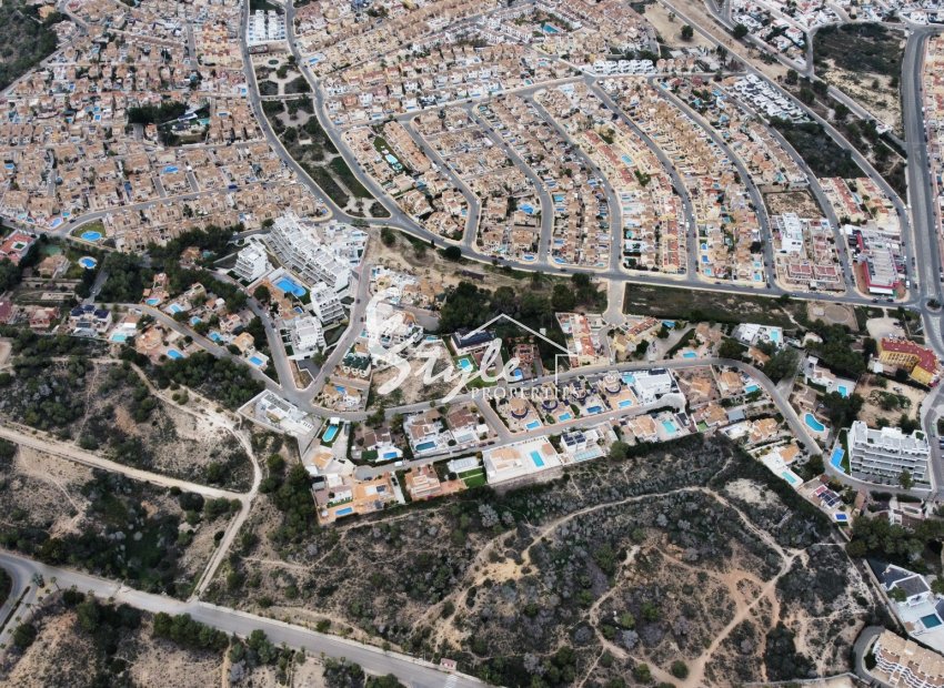 Resale - Plot - Orihuela-Costa - Costa Blanca Sur