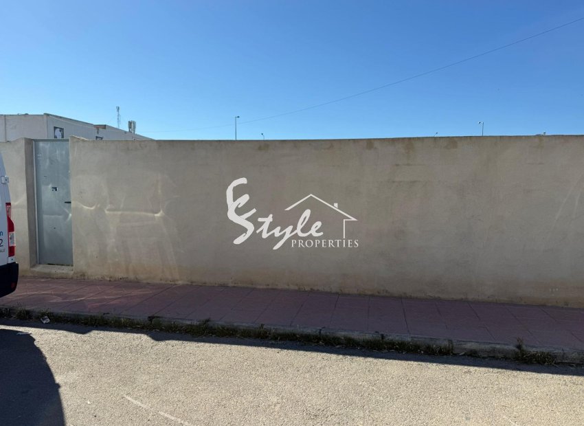Resale - Plot - Orihuela-Costa - La Regia