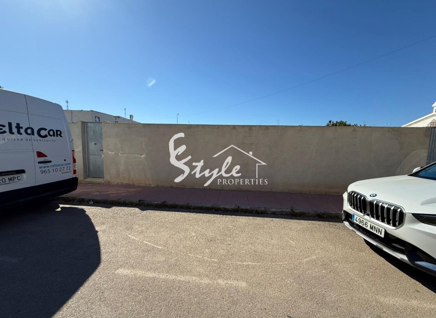 Resale - Plot - Orihuela-Costa - La Regia