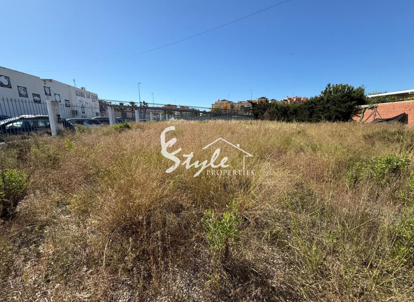 Resale - Plot - Orihuela-Costa - La Regia