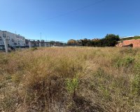 Resale - Plot - Orihuela-Costa - La Regia