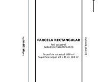 Resale - Plot - Orihuela-Costa - La Regia