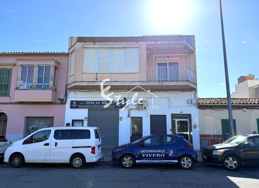 Resale - Plot - Palma de Mallorca - Mallorca