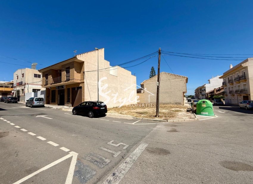 Resale - Plot - San Miguel De Salinas - CENTRO URBANO