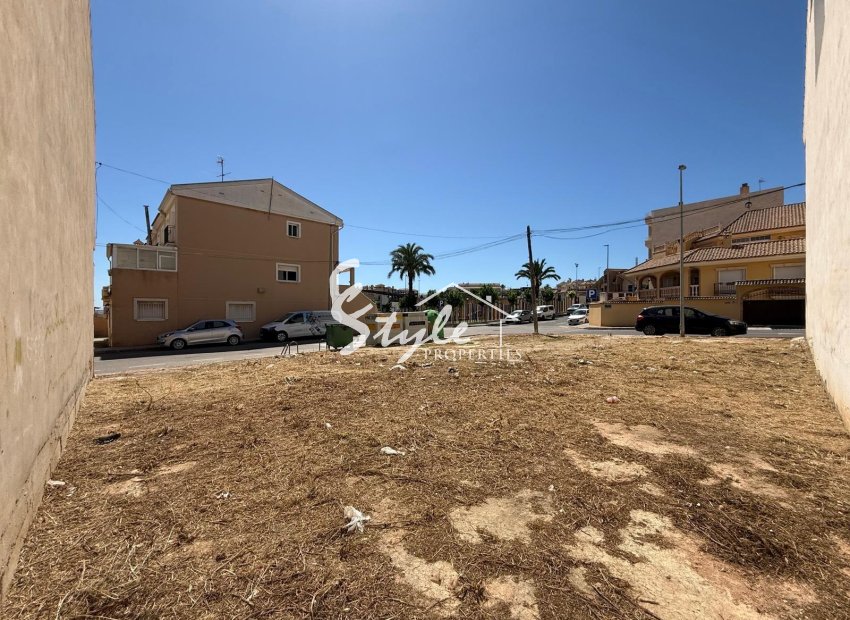 Resale - Plot - San Miguel De Salinas - CENTRO URBANO