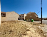 Resale - Plot - San Miguel De Salinas - CENTRO URBANO