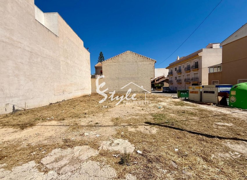 Resale - Plot - San Miguel De Salinas - CENTRO URBANO