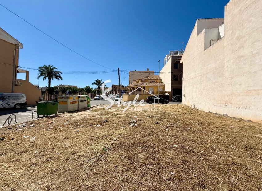 Resale - Plot - San Miguel De Salinas - CENTRO URBANO
