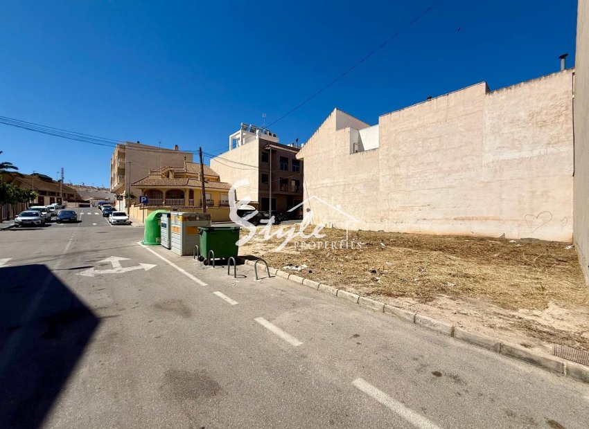 Resale - Plot - San Miguel De Salinas - CENTRO URBANO
