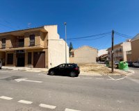 Resale - Plot - San Miguel De Salinas - CENTRO URBANO