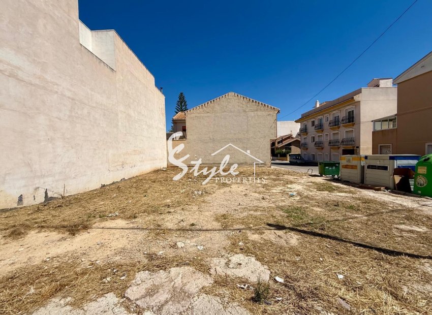 Resale - Plot - San Miguel De Salinas - CENTRO URBANO