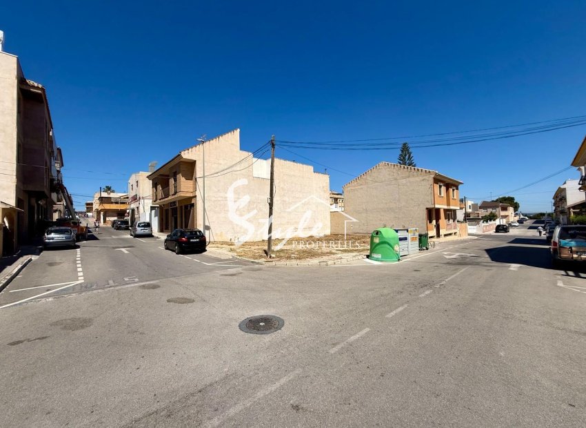 Resale - Plot - San Miguel De Salinas - CENTRO URBANO