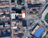 Resale - Plot - San Miguel De Salinas - CENTRO URBANO