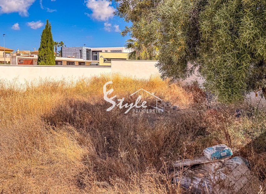 Resale - Plot - Santiago de Ribeira - zona san blas