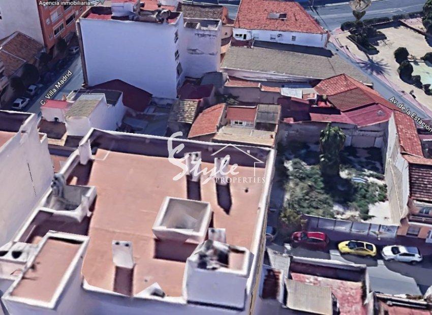 Resale - Plot - Torrevieja - Acequion