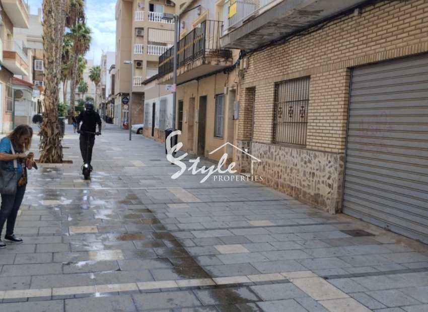 Resale - Plot - Torrevieja - Costa Blanca Sur