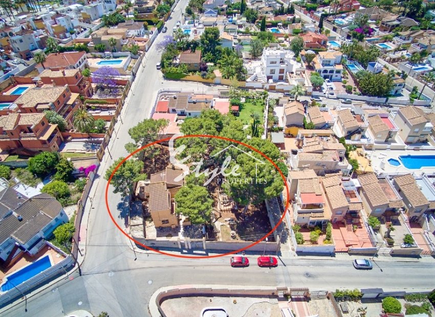 Resale - Plot - Torrevieja - Los Balcones