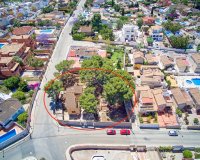 Resale - Plot - Torrevieja - Los Balcones