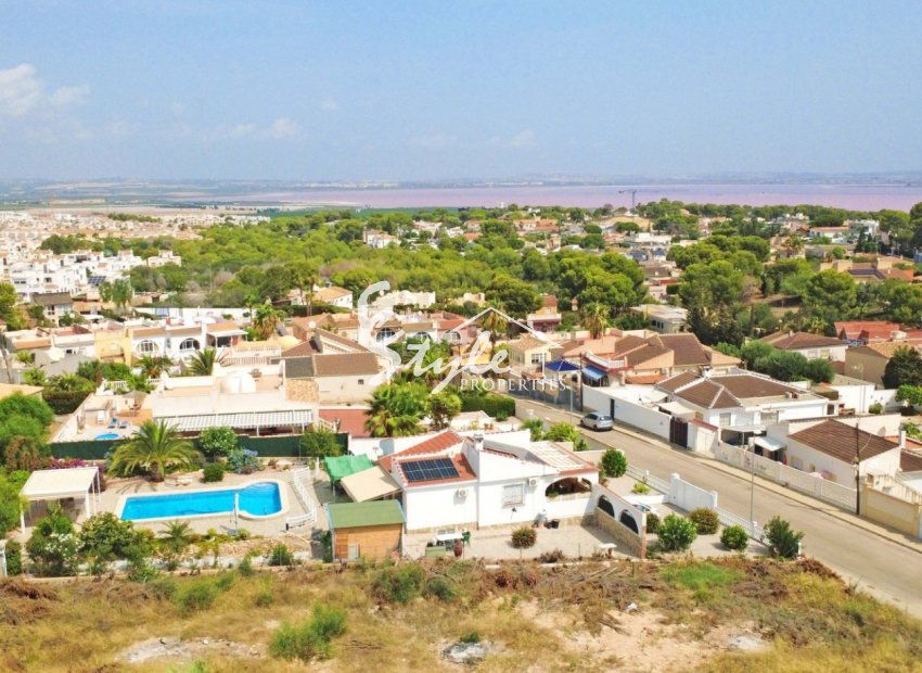 Resale - Plot - Torrevieja - Los Balcones