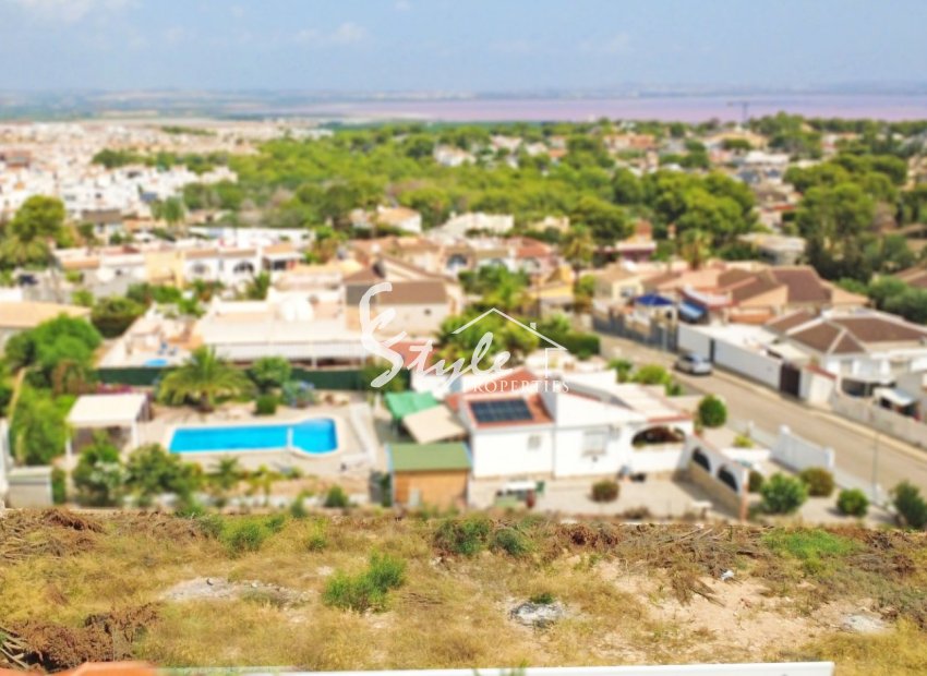 Resale - Plot - Torrevieja - Los Balcones