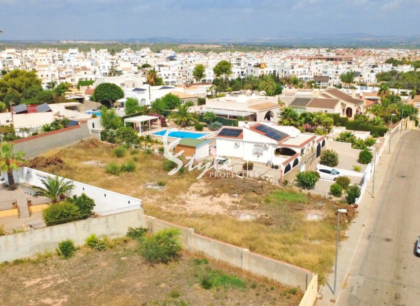 Resale - Plot - Torrevieja - Los Balcones