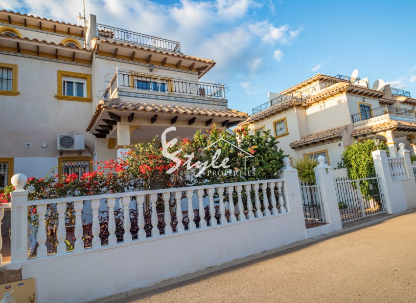 Resale - Quad House - La Zenia - Villas San Jose