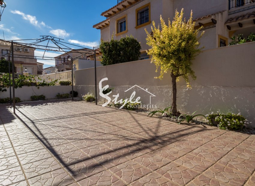 Resale - Quad House - La Zenia - Villas San Jose