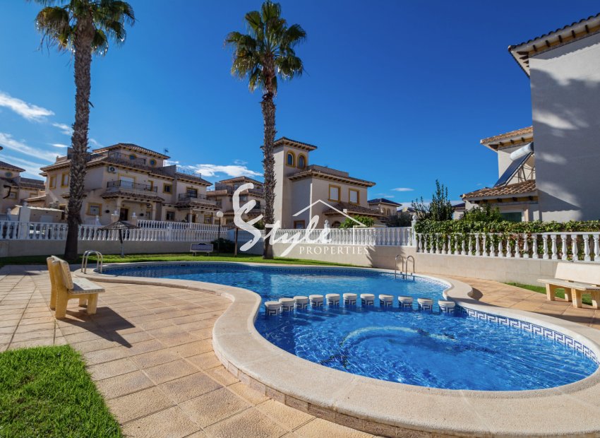 Resale - Quad House - La Zenia - Villas San Jose