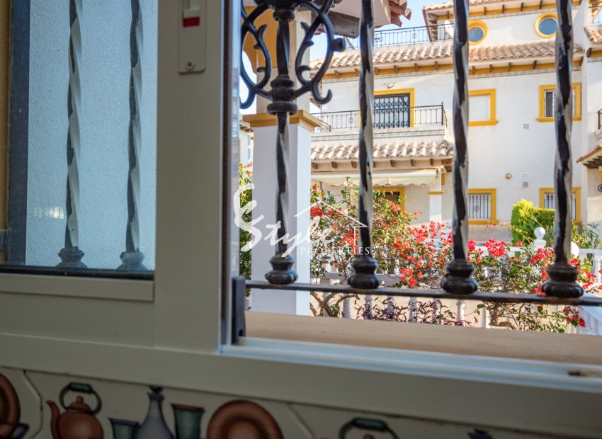 Resale - Quad House - La Zenia - Villas San Jose