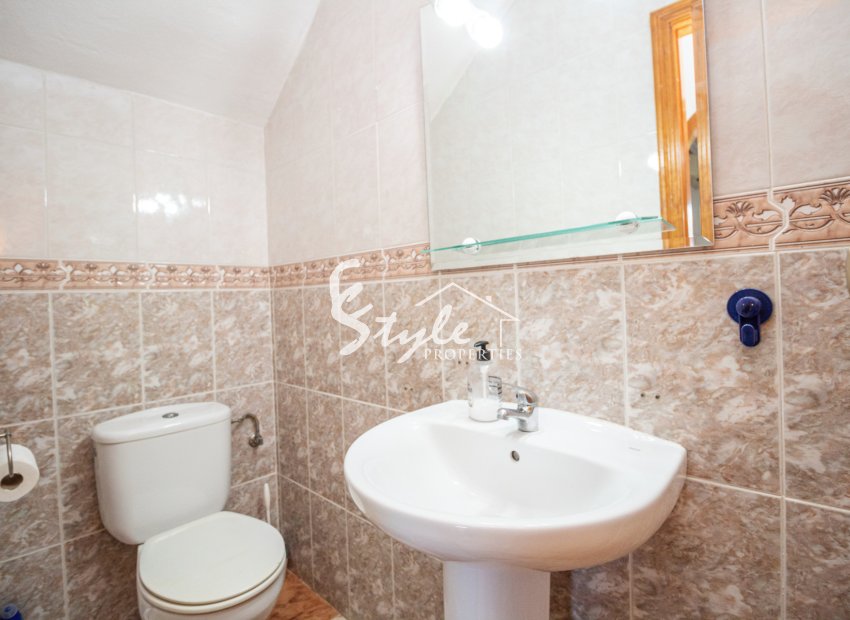 Resale - Quad House - La Zenia - Villas San Jose