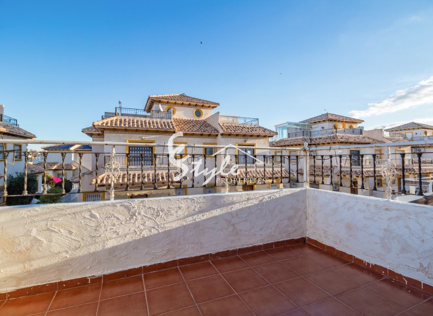 Resale - Quad House - La Zenia - Villas San Jose