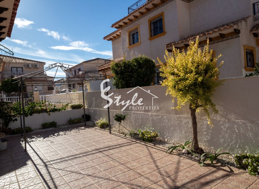 Resale - Quad House - La Zenia - Villas San Jose