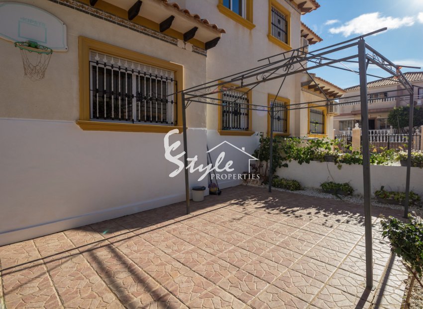 Resale - Quad House - La Zenia - Villas San Jose